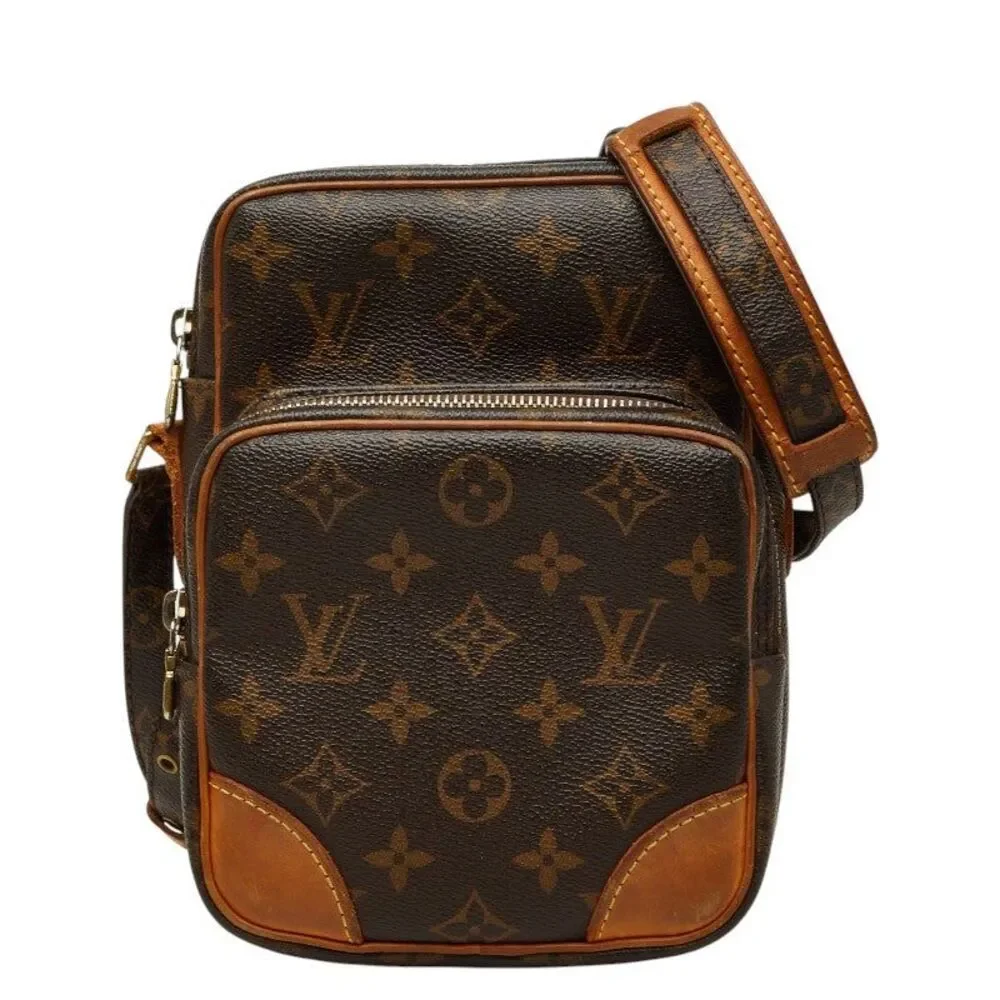 Louis Vuitton Amazon Monogram Crossbody
